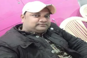 यूपी : गाजियाबाद में गुंडों की गोली के शिकार हुए पत्रकार विक्रम जोशी की मौत, भांजे ने बतायी खौफ भरी घटना