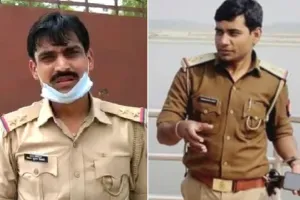 कानपुर इनकाउंटर : गैंगस्टर का खबरी था थानेदार विनय तिवारी व सब इंस्पेक्टर केके शर्मा, पुलिस ने किया गिरफ्तार