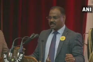 गिरीश चंद्र मुर्मू भारत के कैग नियुक्त, कल राष्ट्रपति भवन में लेंगे शपथ