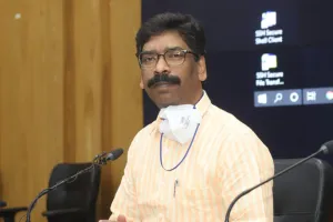 रांची के अखबार : नीट-जेइइ की परीक्षा रोकने के लिए हेमंत ने केंद्र को लिखा पत्र, फर्जी चेक से राशि ट्रांसफर का भंडाफोड़