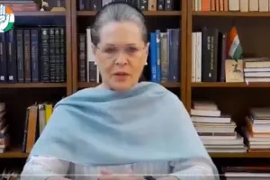 सोनिया गांधी व राहुल गांधी ने नीट-जेइइ परीक्षा के आयोजन का किया विरोध