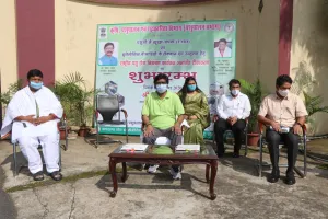 मुख्यमंत्री ने शुरु किया पशु रोग नियंत्रण टीकाकरण अभियान