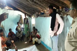 सर्प दंश के कारण तीन मासूम की हुई मौत, झाड़ फूंक कराते रह गए परिजन