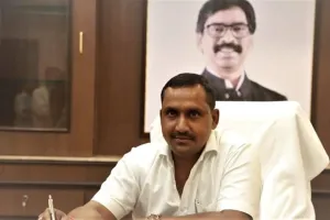 सिदो-कान्हो के वंशज का इलाज दिल्ली एम्स में, स्वास्थ्य मंत्री बन्ना गुप्ता ने दी जानकारी