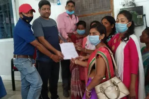 हाईकोर्ट के फैसले ने 18 हजार शिक्षकों की नियुक्ति पर लगा प्रश्नचिन्ह, पाकुड़ जिले के शिक्षक मिले विधायक से