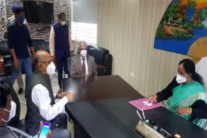 चार सौ रुपये किराया देकर स्टेट गेस्ट हाउस में रहेंगे रिम्स के डायरेक्टर