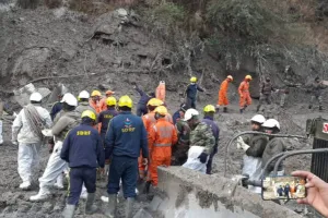 क्या टल सकती थी चमोली में ग्लेशियर फटने से हुई तबाही?