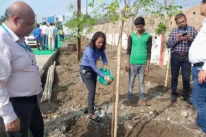 क्लीन एयर प्रोग्राम के तहत किया गया पौधरोपण प्रभावी कार्ययोजना के बिना बेकार : सर्वे