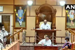 पुड्डुचेरी में वी नारायणसामी के नेतृत्व वाली कांग्रेस सरकार गिरी, विधानसभा में नहीं हासिल हुआ विश्वास मत