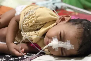 केंद्र की पहल पर बिहार के तीन जिलों में शुरू हुआ दिमागी बुखार का टीकाकरण अभियान