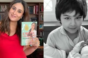 सैफ अली खान व करीना कपूर ने अपने दूसरे बच्चे का नाम रखा जहांगीर, ट्विटर पर बवाल