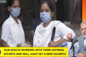 प्रधानमंत्री नरेंद्र मोदी के मन की बात, जानिए आज किन बिंदुओं पर देश को किया संबोधित