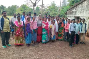 पहाड़िया महासभा की बैठक में पेसा कानून को आदिवासी हित में लागू करने पर चर्चा