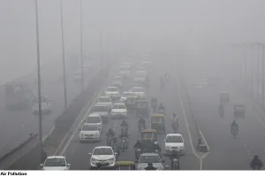 अब सर्दी ही नहीं गर्मी में भी वायु प्रदूषण बड़ी समस्या, नीति में बदलाव जरूरी