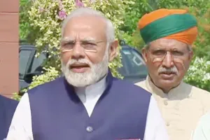 मॉनसून सत्र शुरू, पीएम मोदी बोले- देश हित में होना चाहिए संसद का सर्वाधिक इस्तेमाल