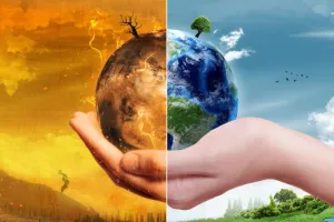 पेरिस समझौते के लक्ष्यों को पूरा करने के लिए भारत में फिलहाल हरित वित्त प्रवाह जरूरत का सिर्फ एक चौथाई