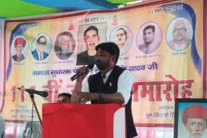 बहुजन आंदोलनों की वजह से ही बिहार में नीतीश-लालू फिर साथ आए : गौतम प्रीतम