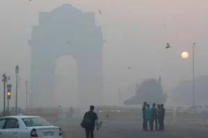 वायु प्रदूषण के स्वास्थ्य प्रभाव : नगर निगम के ज़मीनी कर्मियों में जागरूकता की कमी