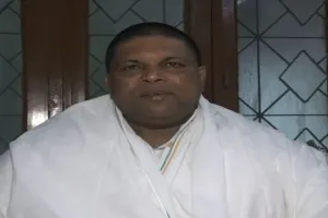 रांची: सूबे के कृषि मंत्री बादल पत्रलेख के पीएस का निधन