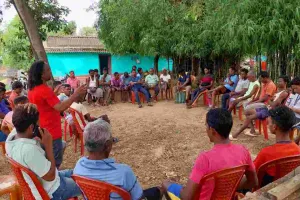 चाईबासा: आदिवासी हो सामाज युवा महासभा का दो दिवसीय बोंगा- बुरू के साथ होगा आदिवासी युवा महोत्सव संपन्न