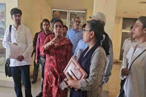 कोडरमा: झील रेस्टोरेंट परिसर को आधुनिक सुविधाओं से तैयार किया जाएगा: मेघा भारद्वाज