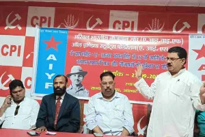 शहीद-ए-आजम भगत सिंह को शहीद का दर्जा दे केंद्र सरकार: CPI