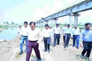 महाप्रबंधक छत्रसाल सिंह ने राजगीर-तिलैया एवं बंधुआ-प्रधान खांटा रेलखंड का किया विंडो ट्रेलिंग निरीक्षण