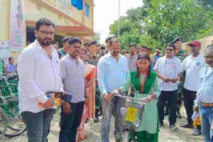 समाज व गांव का विकास होगा तो देश का विकास होगा: मंत्री दीपक बिरुवा