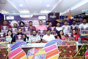 JCI रांची ने जलसा, डांडिया नाईट का पोस्टर विमोचन किया, खास गुजराती डांस ट्रुप भी बढ़ाएंगे कार्यक्रम की शोभा