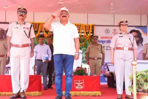 Ranchi news: 16वीं झारखण्ड राज्य पुलिस खेल-कूद प्रतियोगिता-2024 का हुआ आगाज़