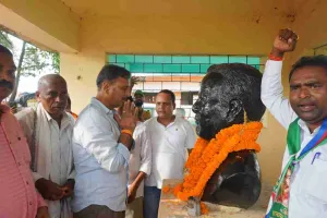 बिनोद बाबू नाम नहीं, एक विचारधारा हैं: सुदेश महतो