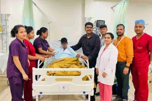 Dhanbad News: SJAS सुपर स्पेशिलिटी अस्पताल ने किया चमत्कारी ऑपरेशन, 10 साल से Pancreatitis से पीड़ित मरीज़ की बचाई जान 