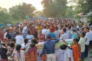 हेमंत सोरेन हिम्मत दिखाओ, आदिवासी-मूलवासी विस्थापितों को बचाओ: बिर सिंह बुड़ीउली