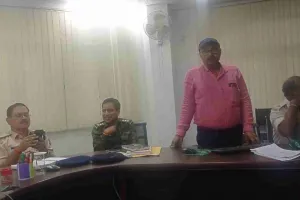 Koderma News: विस चुनाव को लेकर पुलिस पदाधिकारियों का प्रशिक्षण सत्र आयोजित