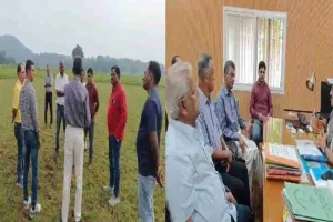 Simdega News: सिमडेगा को क्रिकेट स्टेडियम की सौगात जल्द, JSCA अधिकारियों ने किया स्थल निरीक्षण