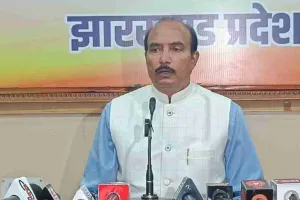 इरफ़ान पर हमलावर हुई भाजपा, बीजेपी प्रवक्ता का सवाल- क्या कल्पना सोरेन के बारे में भी यही सोच रखती है कांग्रेस!