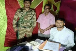 East Singhbhum News: दारीसोल चेकपोस्ट पर चेकिंग अभियान में चार लोगों से 12 लाख 49 हजार 850 रुपये जब्‍त