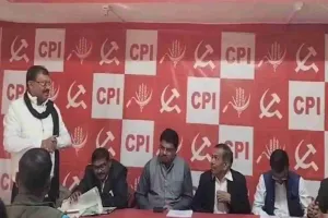 नवनिर्मित विधानसभा में बाबा अंबेडकर और जयपाल सिंह मुंडा की प्रतिमा स्थापित करे झारखंड सरकार: सीपीआई