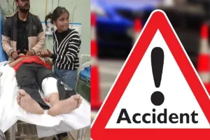 Koderma news: सड़क दुर्घटना में झुमरीतिलैया की एक छात्रा की मौत, दो गंभीर रूप से घायल