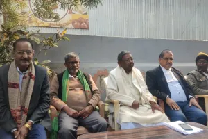 झारखंड में जल, जमीन और जंगल की लूट मची हुई है: भूवनेश्वर मेहता