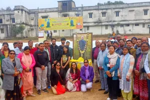 Ranchi news: CIT में मनाई गई शिक्षाविद डॉ बहादुर सिंह की 84वीं जयंती 