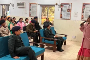 Ramgarh news: पोक्सो प्रोटेक्शन ऑफ़ चिल्ड्रन फ्रॉम सेक्सुअल ऑफेंसेस पर किया गया कार्यशाला का आयोजन 