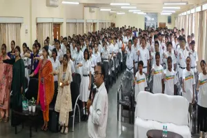 डीपीएस रांची ने नशा मुक्ति जागरूकता कार्यक्रम किया आयोजित 