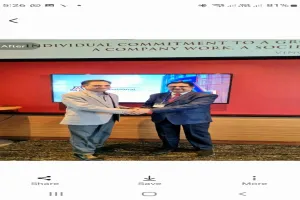 Ranchi News: एसबीयू और यूनिवर्सिटी ऑफ एरिजोना में हुआ शैक्षणिक करार