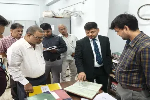 Jamshedpur News: बीआईएस ने किया जागरूकता कार्यक्रम का आयोजन, सोने के आभूषण खरीदने से पहले हॉलमार्क देखने की अपील