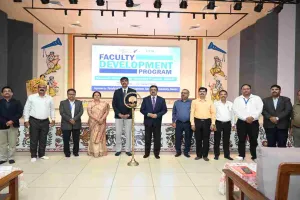 Ranchi News: एसबीयू में एफडीपी का शुभारंभ