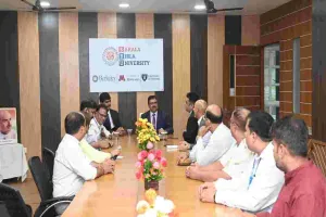 Ranchi News: बलिदान दिवस पर एसबीयू में हुआ कार्यक्रम