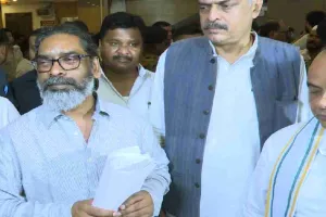 सीएम हेमंत सोरेन की अध्यक्षता में मंत्रिपरिषद की बैठक आयोजित, लिए गए महत्वपूर्ण निर्णय