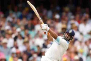 Ind vs Eng टेस्ट सीरीज: ऋषभ का एक ओर कारनामा, सबसे ज्यादा छक्के लगाने वाले भारतीय 