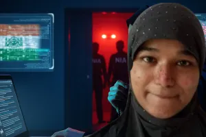 गुजरात ATS का बड़ा ऑपरेशन: बैंगलोर से अल-कायदा की महिला आतंकी गिरफ्तार